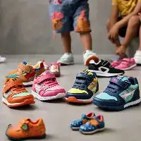 Kids Footwear